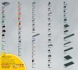 Instrucciones de Construcción - LEGO - 9497 - Republic Striker-class Starfighter™: Page 62