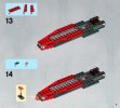 Instrucciones de Construcción - LEGO - 9497 - Republic Striker-class Starfighter™: Page 11