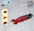 Instrucciones de Construcción - LEGO - 9497 - Republic Striker-class Starfighter™: Page 15