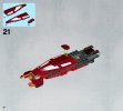 Instrucciones de Construcción - LEGO - 9497 - Republic Striker-class Starfighter™: Page 16