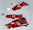 Instrucciones de Construcción - LEGO - 9497 - Republic Striker-class Starfighter™: Page 35