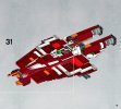 Instrucciones de Construcción - LEGO - 9497 - Republic Striker-class Starfighter™: Page 51