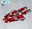 Instrucciones de Construcción - LEGO - 9497 - Republic Striker-class Starfighter™: Page 53