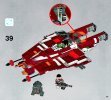 Instrucciones de Construcción - LEGO - 9497 - Republic Striker-class Starfighter™: Page 61