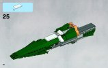 Instrucciones de Construcción - LEGO - 9498 - Saesee Tiin's Jedi Starfighter™: Page 10