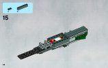 Instrucciones de Construcción - LEGO - 9498 - Saesee Tiin's Jedi Starfighter™: Page 34