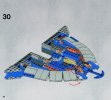 Instrucciones de Construcción - LEGO - 9499 - Gungan Sub™: Page 22