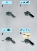 Instrucciones de Construcción - LEGO - 9500 - Sith™ Fury-class Interceptor™: Page 3