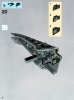 Instrucciones de Construcción - LEGO - 9500 - Sith™ Fury-class Interceptor™: Page 28