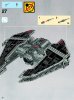 Instrucciones de Construcción - LEGO - 9500 - Sith™ Fury-class Interceptor™: Page 36