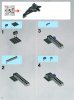 Instrucciones de Construcción - LEGO - 9500 - Sith™ Fury-class Interceptor™: Page 2