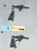 Instrucciones de Construcción - LEGO - 9500 - Sith™ Fury-class Interceptor™: Page 32