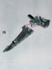 Instrucciones de Construcción - LEGO - 9500 - Sith™ Fury-class Interceptor™: Page 39