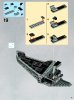 Instrucciones de Construcción - LEGO - 9500 - Sith™ Fury-class Interceptor™: Page 49