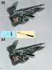 Instrucciones de Construcción - LEGO - 9500 - Sith™ Fury-class Interceptor™: Page 54