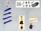 Instrucciones de Construcción - LEGO - 9515 - The Malevolence™: Page 4