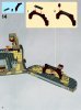 Instrucciones de Construcción - LEGO - 9516 - Jabba's Palace™: Page 10