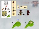 Instrucciones de Construcción - LEGO - 9516 - Jabba's Palace™: Page 3