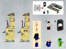 Instrucciones de Construcción - LEGO - 9516 - Jabba's Palace™: Page 27