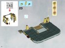 Instrucciones de Construcción - LEGO - 9516 - Jabba's Palace™: Page 46