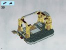 Instrucciones de Construcción - LEGO - 9516 - Jabba's Palace™: Page 62