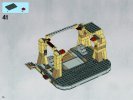 Instrucciones de Construcción - LEGO - 9516 - Jabba's Palace™: Page 64