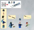 Instrucciones de Construcción - LEGO - 9525 - Pre Vizsla's Mandalorian™ Fighter: Page 4