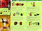 Instrucciones de Construcción - LEGO - 9571 - Fangdam: Page 1