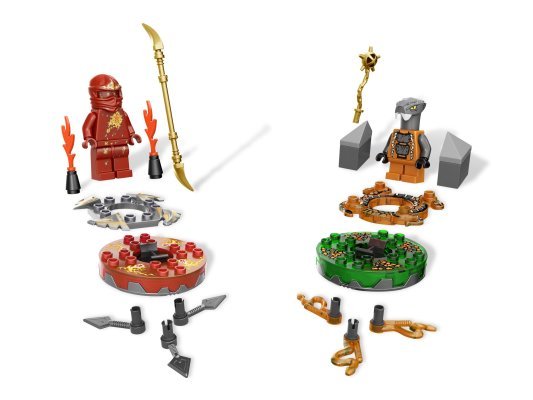 9591 - LEGO® Ninjago Weapon Pack