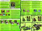 Instrucciones de Construcción - LEGO - 9591 - LEGO® Ninjago Weapon Pack: Page 2