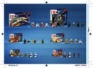 Instrucciones de Construcción - LEGO - 9674 - Naboo Starfighter™ & Naboo™: Page 28