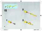 Instrucciones de Construcción - LEGO - 9674 - Naboo Starfighter™ & Naboo™: Page 14