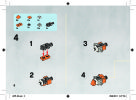 Instrucciones de Construcción - LEGO - 9675 - Sebulba's Podracer™ & Tatooine™: Page 6