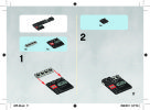 Instrucciones de Construcción - LEGO - 9675 - Sebulba's Podracer™ & Tatooine™: Page 17