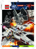 Instrucciones de Construcción - LEGO - 9675 - Sebulba's Podracer™ & Tatooine™: Page 30