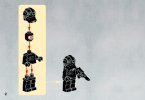 Instrucciones de Construcción - LEGO - 9676 - TIE Interceptor™ & Death Star™: Page 2