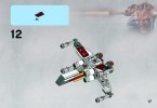 Instrucciones de Construcción - LEGO - 9677 - X-wing Starfighter™ & Yavin 4™: Page 17