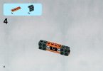 Instrucciones de Construcción - LEGO - 9678 - Twin-pod Cloud Car™ & Bespin™: Page 4