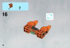 Instrucciones de Construcción - LEGO - 9678 - Twin-pod Cloud Car™ & Bespin™: Page 16