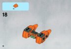 Instrucciones de Construcción - LEGO - 9678 - Twin-pod Cloud Car™ & Bespin™: Page 18