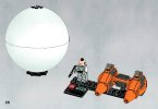 Instrucciones de Construcción - LEGO - 9678 - Twin-pod Cloud Car™ & Bespin™: Page 28