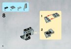 Instrucciones de Construcción - LEGO - 9679 - AT-ST™ & Endor™: Page 6