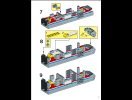 Instrucciones de Construcción - LEGO - 10001 - PASSENGER TRAIN: Page 15