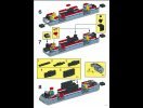 Instrucciones de Construcción - LEGO - 10001 - PASSENGER TRAIN: Page 27