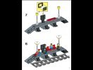 Instrucciones de Construcción - LEGO - 10001 - PASSENGER TRAIN: Page 41