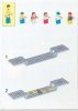 Instrucciones de Construcción - LEGO - 10002 - OBSERVATION WAGON: Page 2