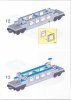 Instrucciones de Construcción - LEGO - 10002 - OBSERVATION WAGON: Page 7