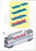 Instrucciones de Construcción - LEGO - 10002 - OBSERVATION WAGON: Page 15