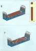 Instrucciones de Construcción - LEGO - 10013 - OPEN FREIGHT WAGON: Page 4