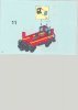 Instrucciones de Construcción - LEGO - 10014 - CABOOSE: Page 10